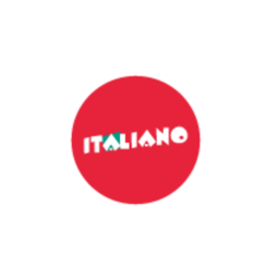 Italiano logo.